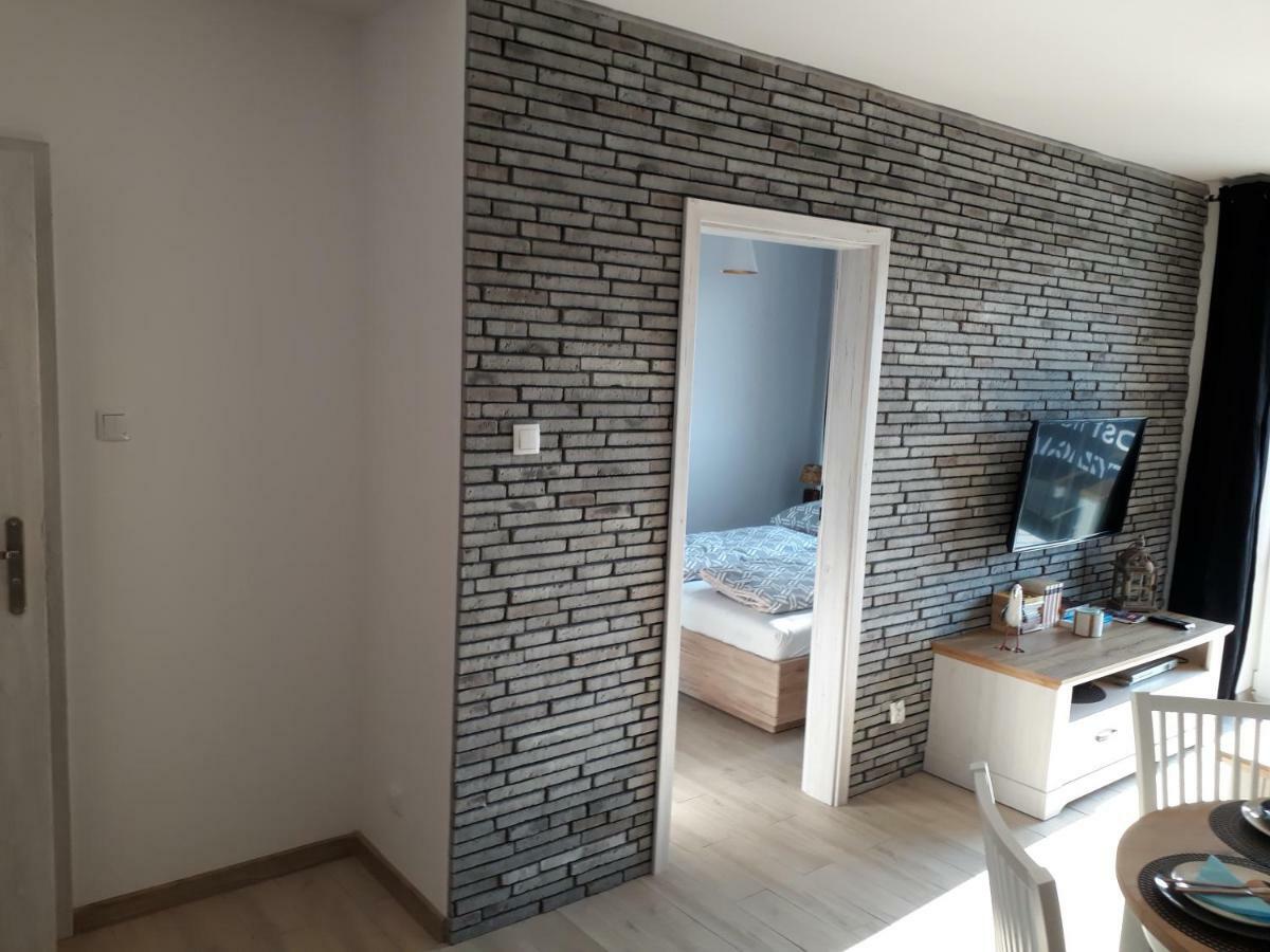 Apartament Oliwka Z Prywatnym Miejscem Postojowym Kołobrzeg Exterior foto