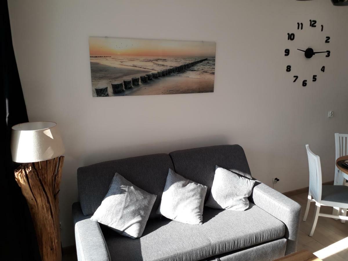 Apartament Oliwka Z Prywatnym Miejscem Postojowym Kołobrzeg Exterior foto